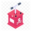 Detonator Box  Icon