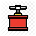 Explosion Detonator Destruction Icon