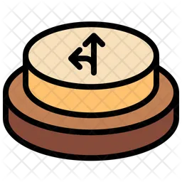 Detour  Icon