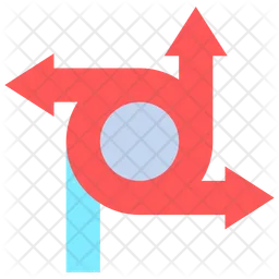 Detour  Icon