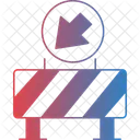 Detous sign  Icon
