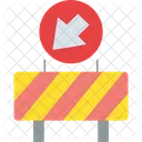 Detous sign  Icon