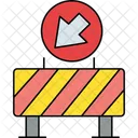Detous sign  Icon