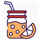 Detox drink  Icon