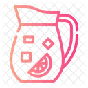 Detox Food Restaurant Icon