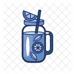 Detox Water  Icon