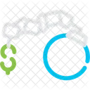 Deuda Financiera Obligacion Icono