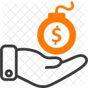 Deuda Deber Prestamo Icono