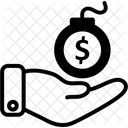 Deuda Deber Prestamo Icono