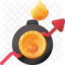 Deuda  Icono