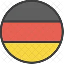 Deutschland Deutsch Europaisch Symbol