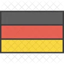 Deutschland Deutsch Europaisch Symbol