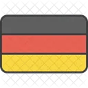 Deutschland Deutsch Europaisch Symbol