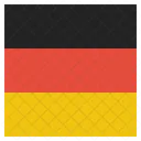 Deutschland Deutsch National Symbol