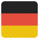 Deutschland Deutsch National Symbol