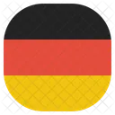 Deutschland Deutsch National Symbol