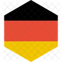 Deutschland Flagge Welt Symbol