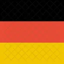 Deutschland Flagge Welt Symbol