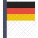 Deutschland Deutsch National Symbol