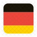 Kreis Rundschreiben Land Symbol