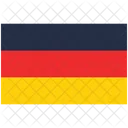 Deutschland Flagge Deutschland Flaggen Symbol