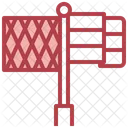 Deutschland Flagge  Symbol