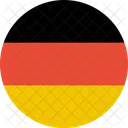 Deutschland Flagge Welt Symbol