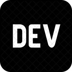 Dev  Icon