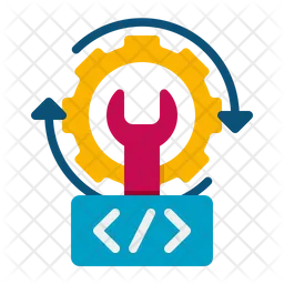 Dev-environment  Icon