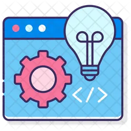 Dev Environment  Icon