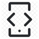 Dev Mode Phone Security Computer Icon