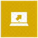 Arrow Chevron Device Icon