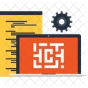 Develiopment Software Application Icon