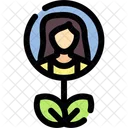 Develop Progress Evolve Icon