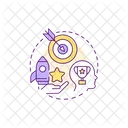 Employee Workplace Develop Icon