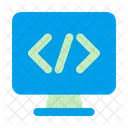 Developer Coding Software Icon