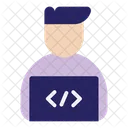 Development Programmer Coding Icon