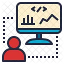 Developer Research Planning Icon