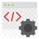 Developer Development Programmer Icon