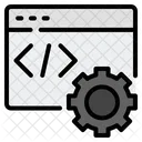 Developer Development Programmer Icon