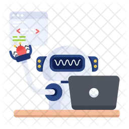 Developer Bot  Icon