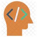 Developer mind  Icon