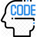 Code Idea Developer Icon
