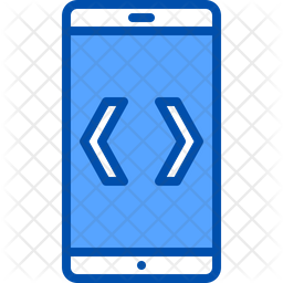 Developer Mode Icon - Download in Colored Outline Style