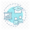 Developing Performance Management System Performance Icon