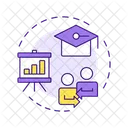 Developing Performance Management System Performance Icon