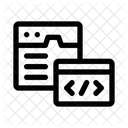 Development Coding Programming Icon