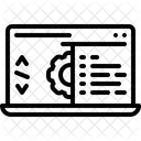 Development Programming Layout Icon