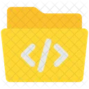 Programming Code Coding Icon