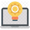 Development Idea Laptop Icon